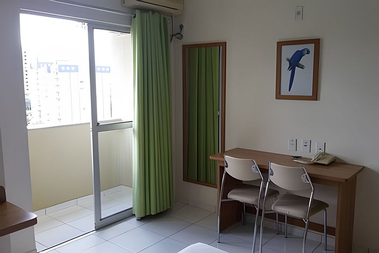 Suíte Golden Dolphin Roberto Imóveis