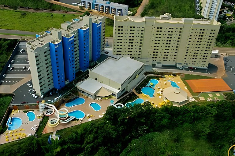 Suíte Golden Dolphin Roberto Imóveis