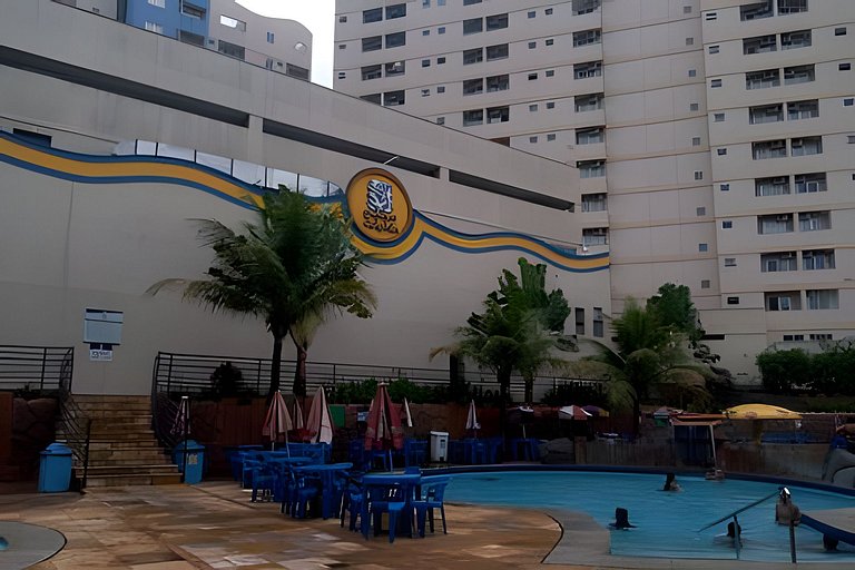 Suíte Golden Dolphin Roberto Imóveis