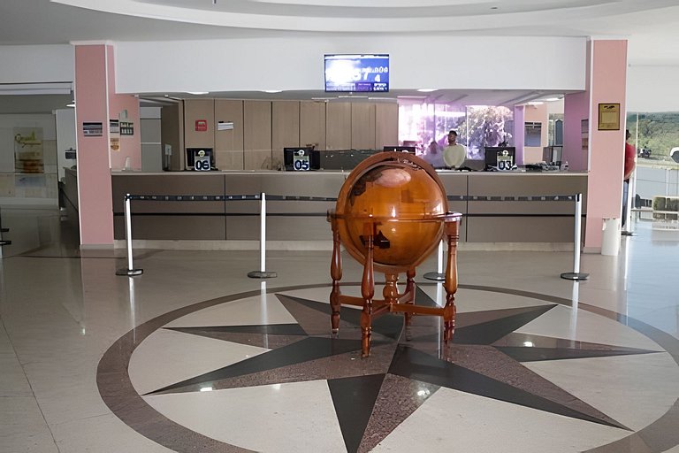 Suíte Golden Dolphin Roberto Imóveis