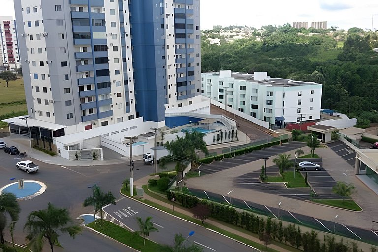 Suíte Golden Dolphin Roberto Imóveis