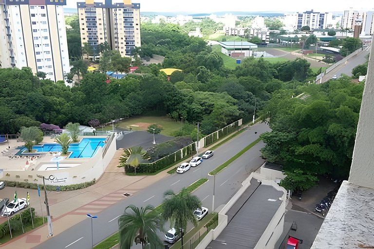 Suíte Golden Dolphin Roberto Imóveis