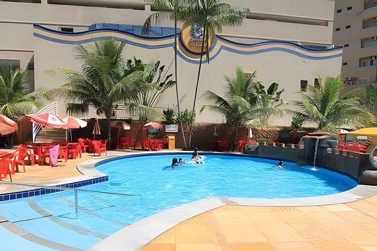 Suíte Golden Dolphin Roberto Imóveis