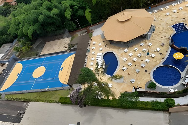 Suíte Golden Dolphin Roberto Imóveis