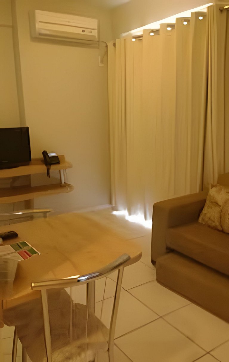 Flat Golden Express Roberto Imoveis