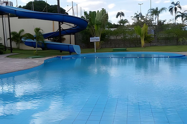 Flat Golden Express Roberto Imoveis