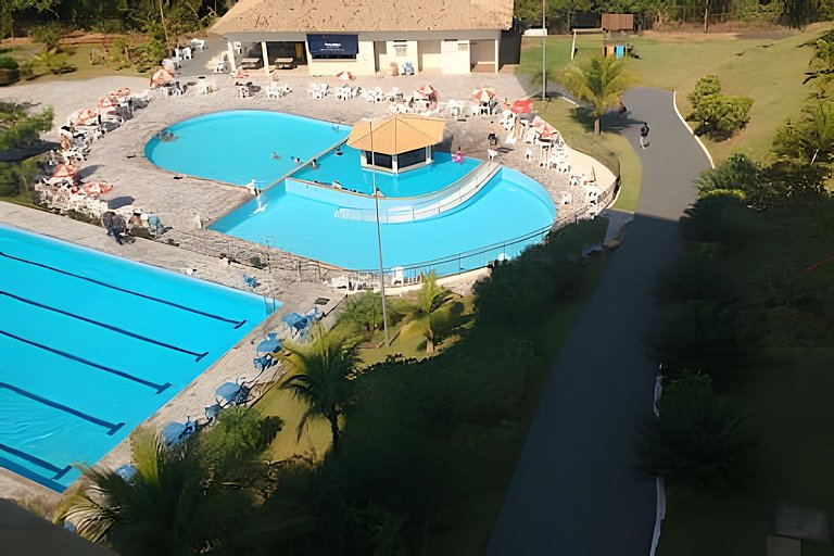 Flat Golden Express Roberto Imoveis