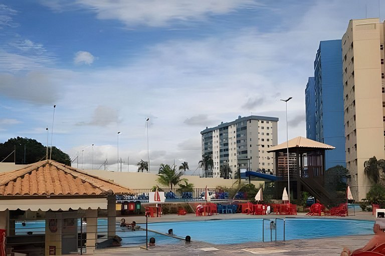 Flat Golden Express Roberto Imoveis