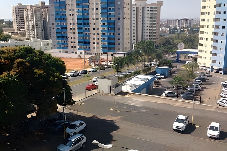 Flat Golden Express Roberto Imoveis