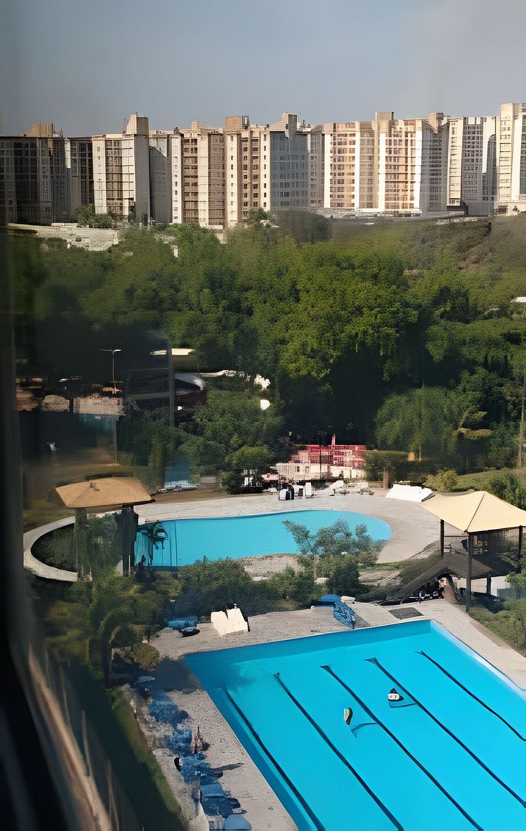 Flat Golden Express Roberto Imoveis