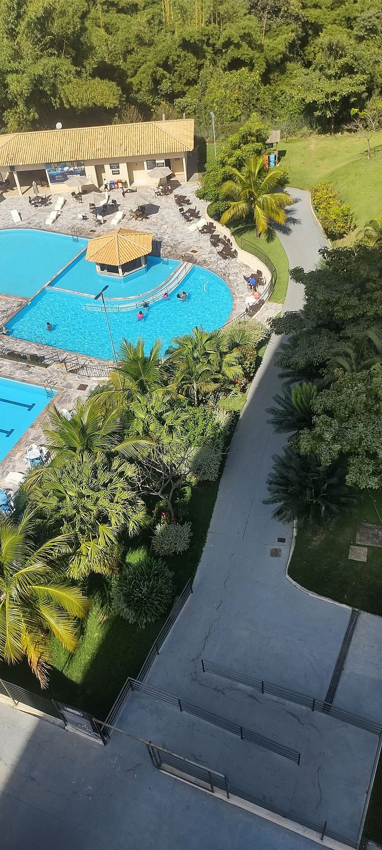 Suíte Express Golden Roberto Imóveis