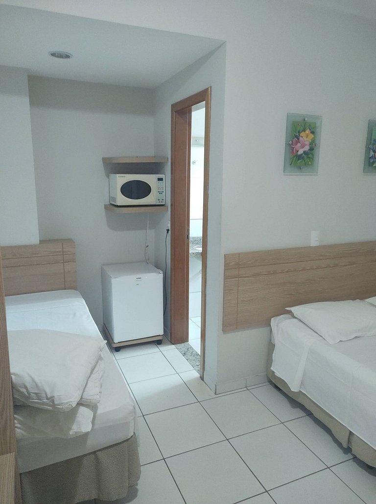 Suite Caldas Novas flat Roberto imoveis