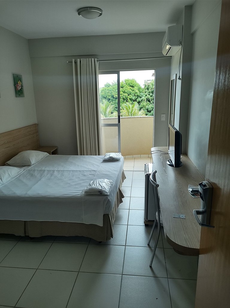 Suite Caldas Novas flat Roberto imoveis