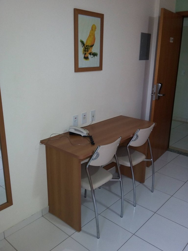 Suíte GD Grand Hotel Roberto Imoveis