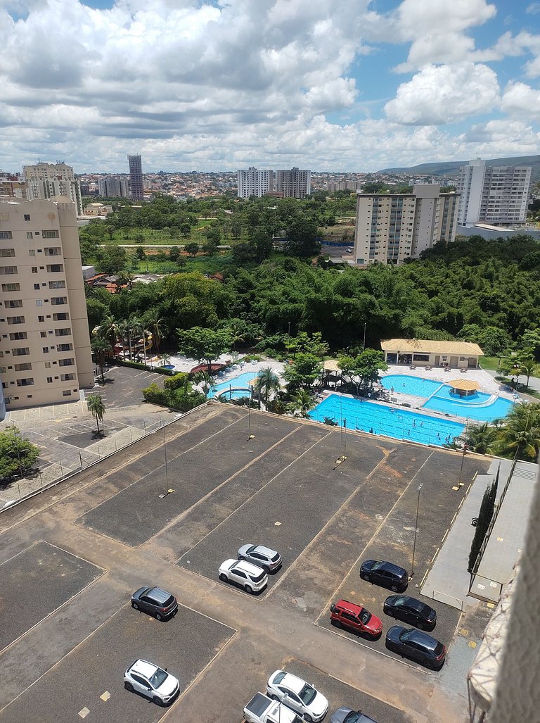 Flat B Caldas Novas flat Roberto imoveis