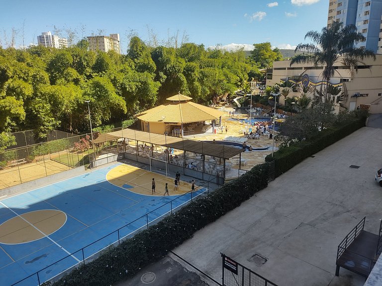 Suíte GD Grand Hotel Roberto Imoveis