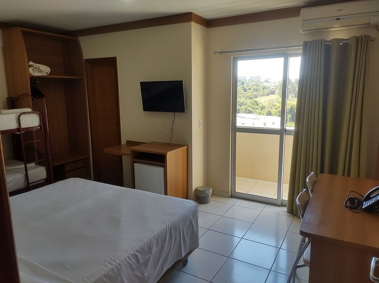 Suíte GD Grand Hotel Roberto Imoveis