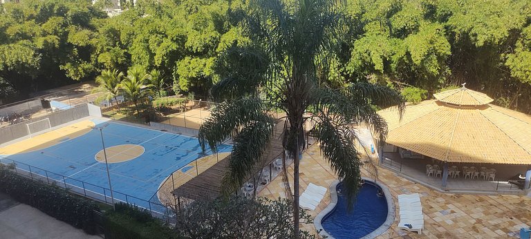 Suíte GD Grand Hotel Roberto Imoveis