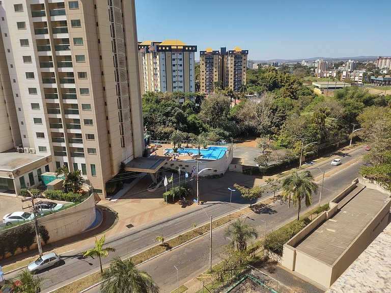 Suíte GD Grand Hotel Roberto Imoveis