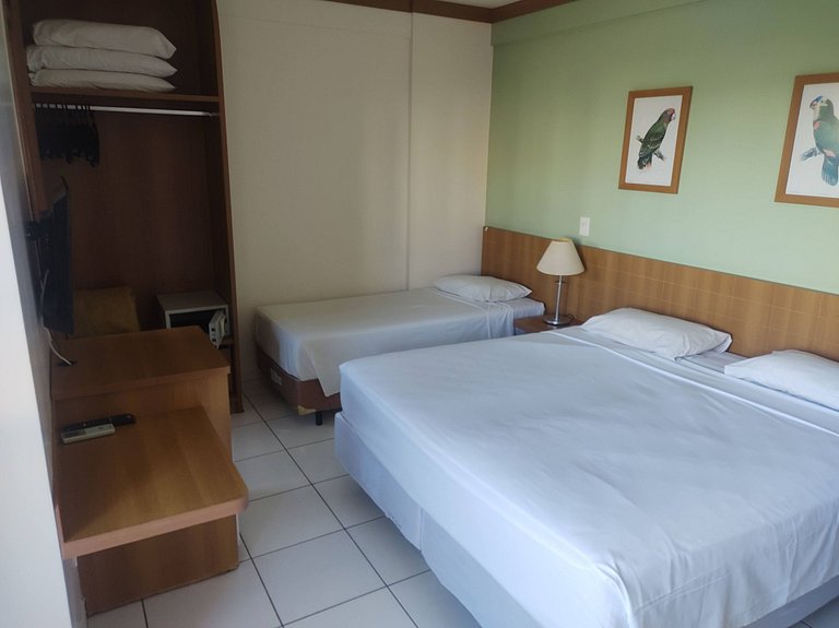 Suíte GD Grand Hotel Roberto Imoveis