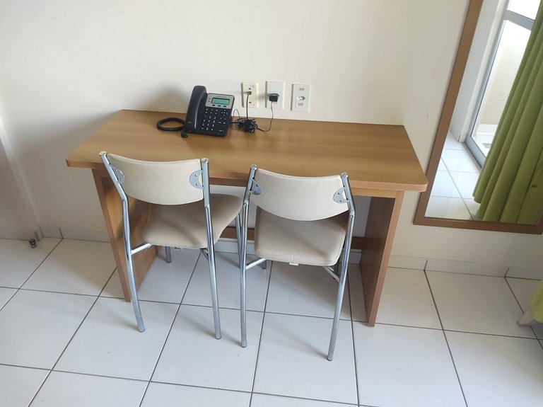 Suíte GD Grand Hotel Roberto Imoveis