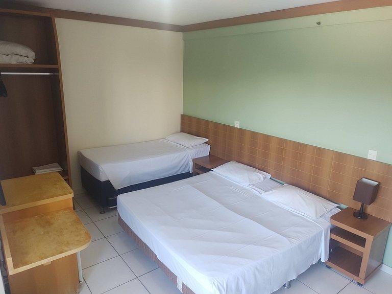 Suíte GD Grand Hotel Roberto Imoveis