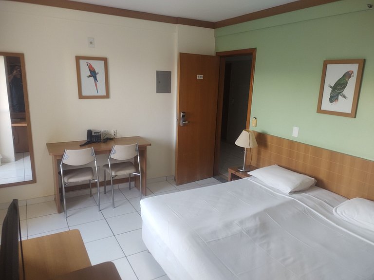 Suíte GD Grand Hotel Roberto Imoveis