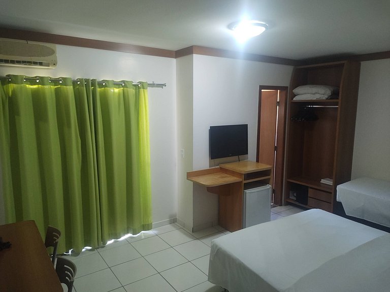 Suíte GD Grand Hotel Roberto Imoveis