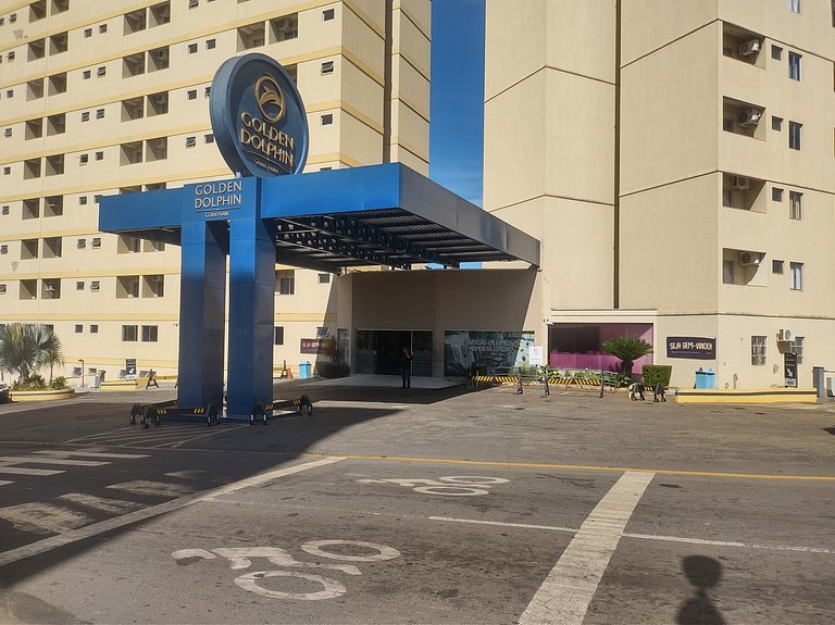 Suíte GD Grand Hotel Roberto Imoveis