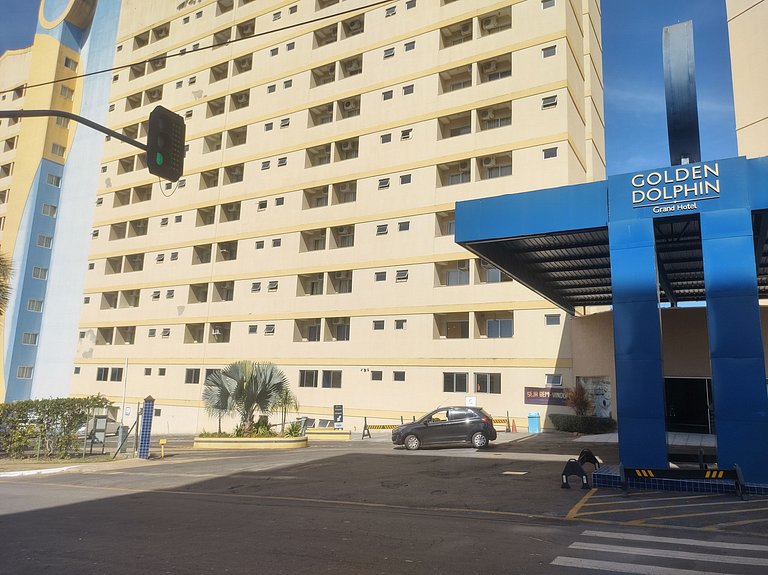 Suíte GD Grand Hotel Roberto Imoveis