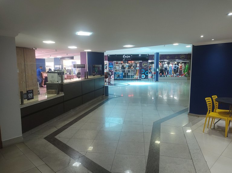 Suíte GD Grand Hotel Roberto Imoveis