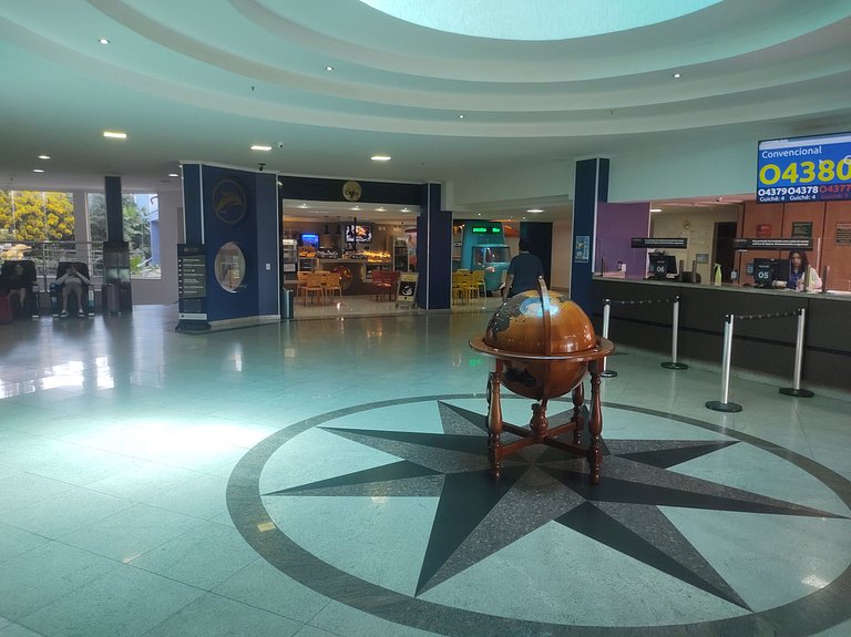 Suíte GD Grand Hotel Roberto Imoveis