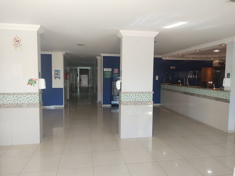 Flat B Caldas Novas flat Roberto imoveis