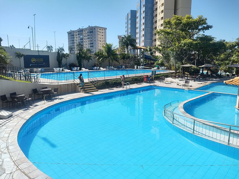 Flat B Caldas Novas flat Roberto imoveis