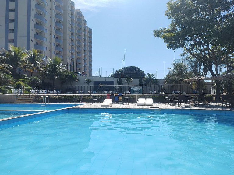 Flat B Caldas Novas flat Roberto imoveis
