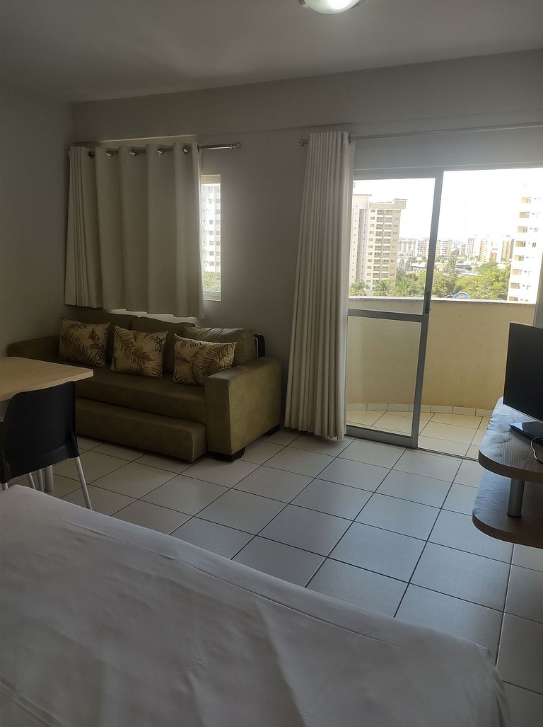 Flat Golden Express Roberto Imóveis