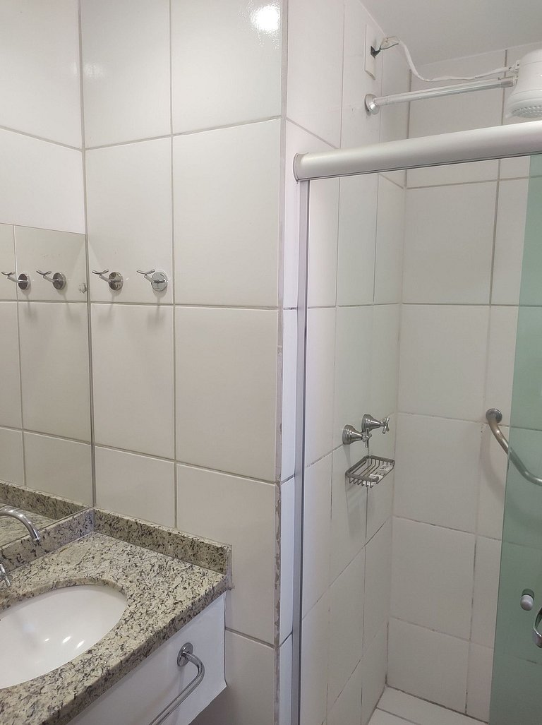 Flat B Caldas Novas flat Roberto imoveis