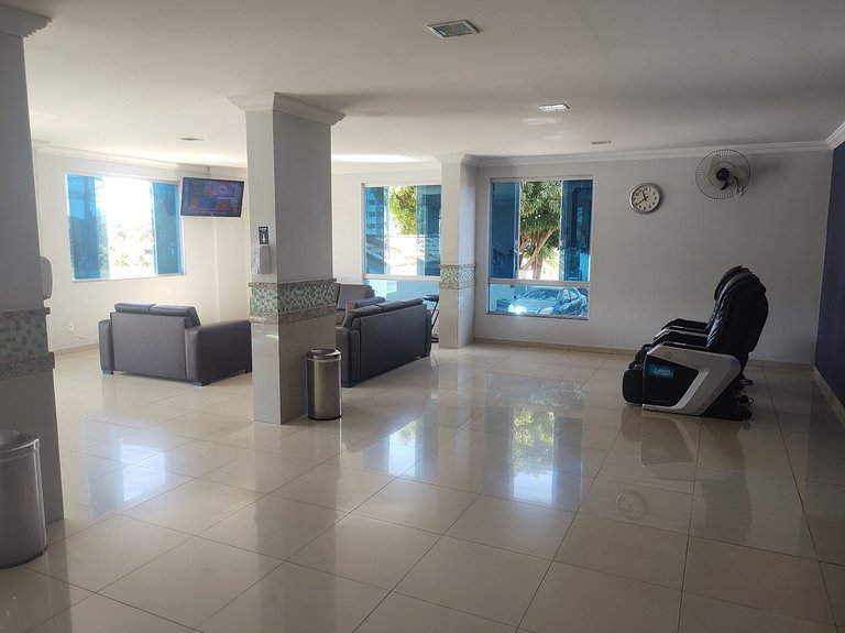 Flat B Caldas Novas flat Roberto imoveis