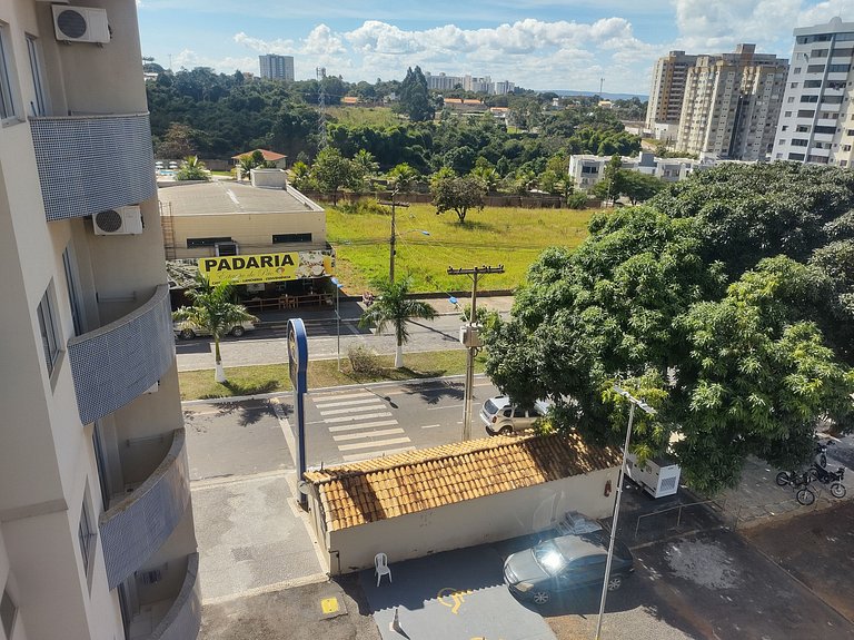 Flat B Caldas Novas flat Roberto imoveis
