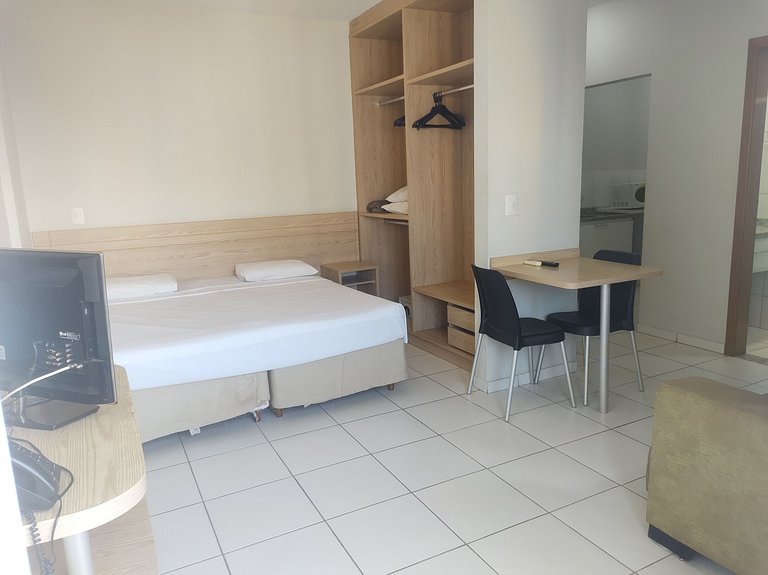 Flat Golden Express Roberto Imóveis