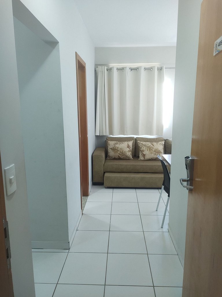 Flat B Caldas Novas flat Roberto imoveis