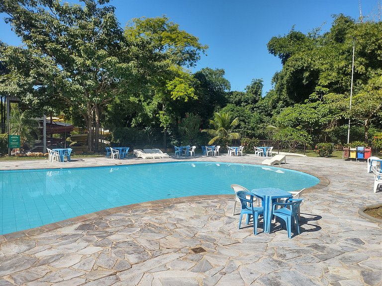 Flat Golden Express Roberto Imóveis