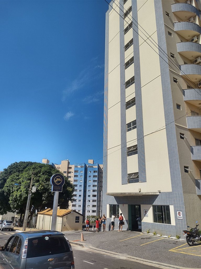Flat B Caldas Novas flat Roberto imoveis