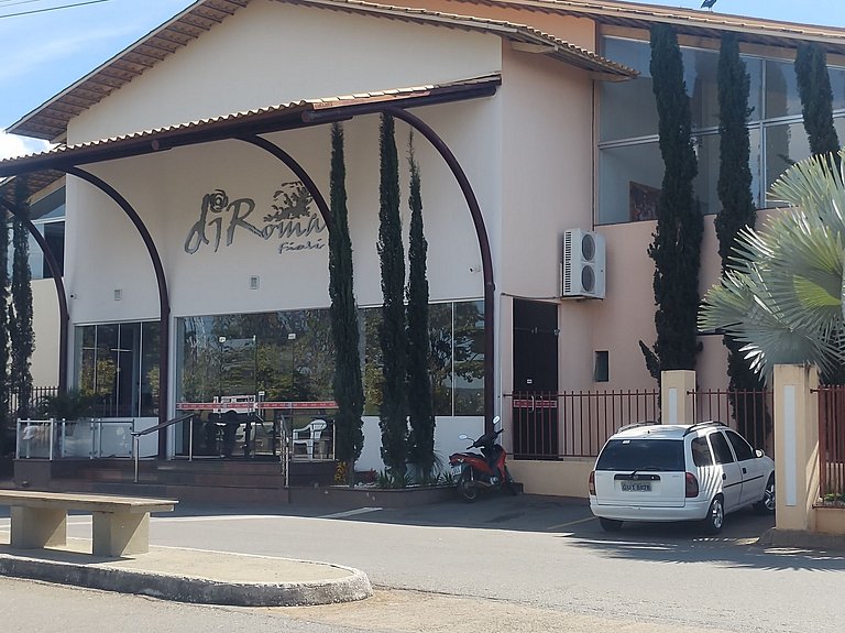 Fiori Di Roma Roberto Imoveis