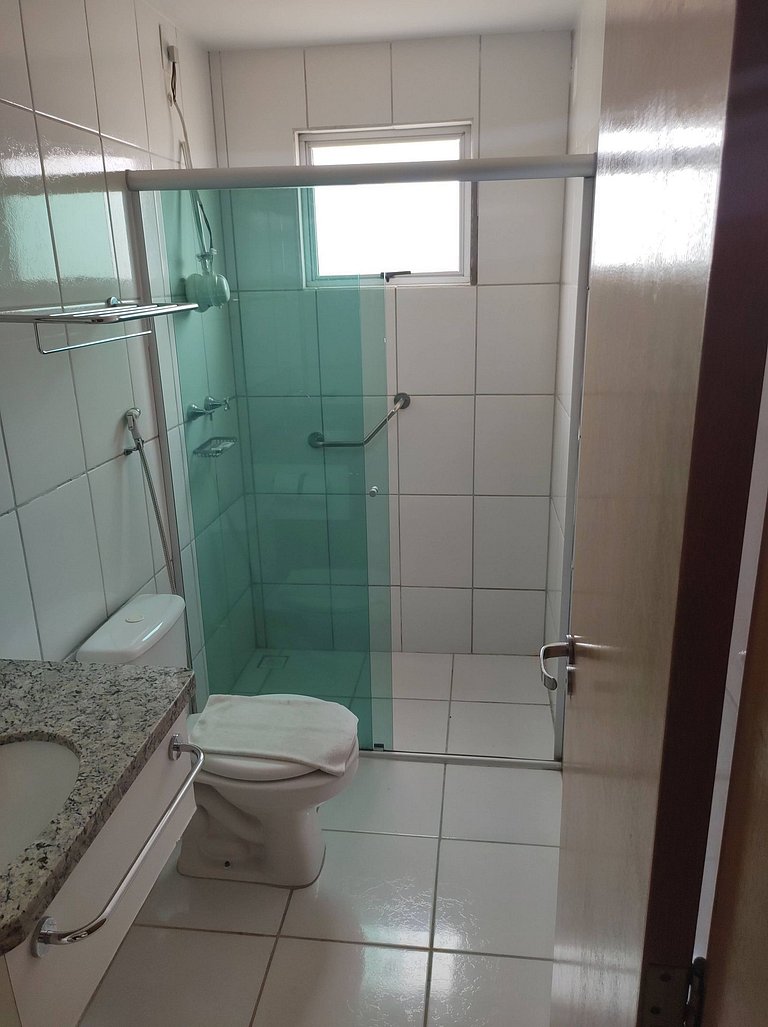 Suite Caldas Novas Flat Roberto Imoveis