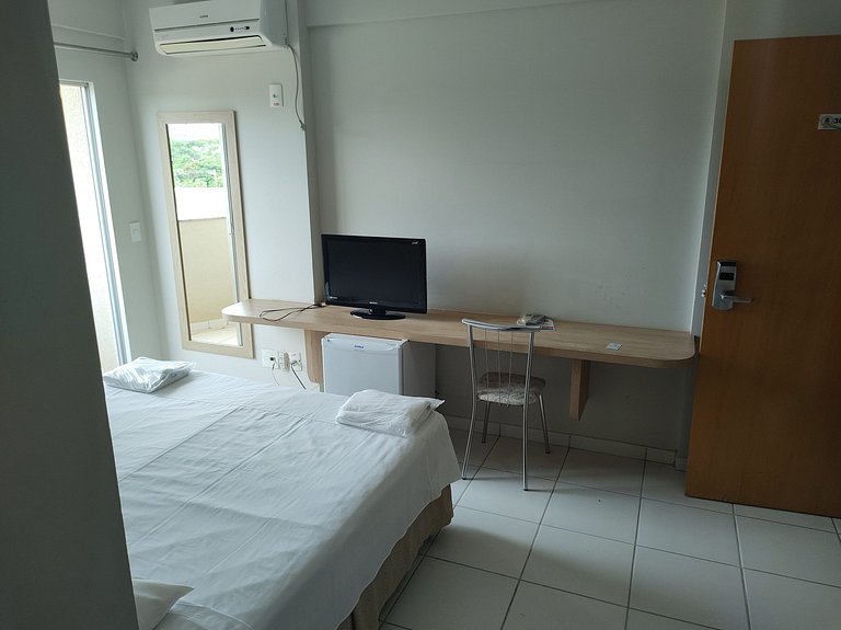 Suite Caldas Novas Flat Roberto Imoveis