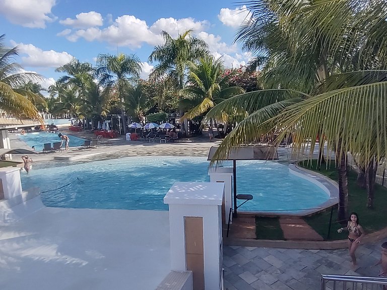 Flat La Cqua Diroma 2 Roberto Imoveis