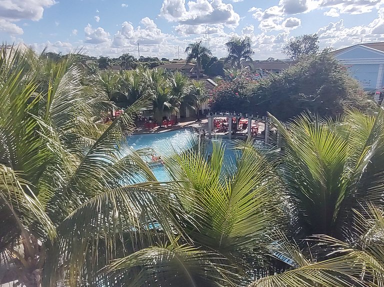 Flat La Cqua Diroma 2 Roberto Imoveis