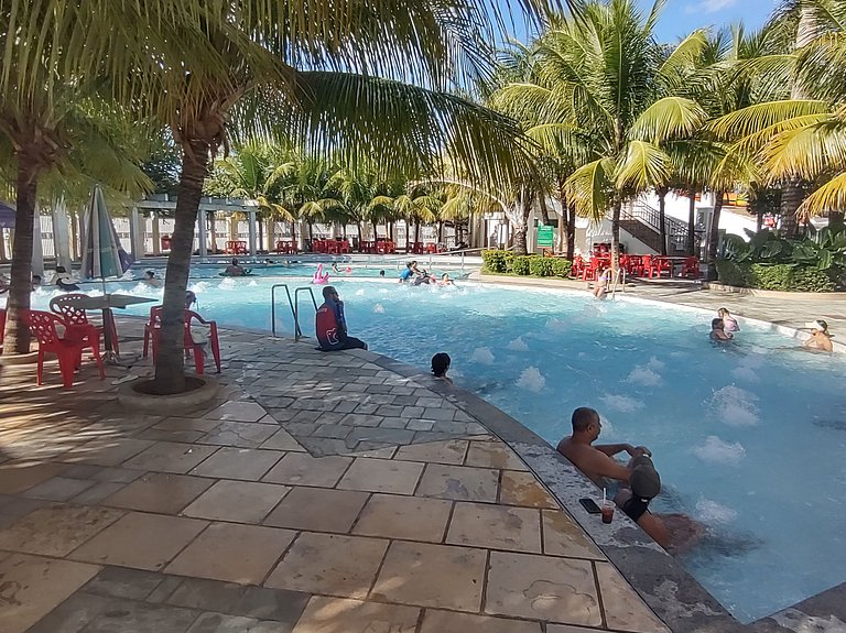 Flat La Cqua Diroma 2 Roberto Imoveis