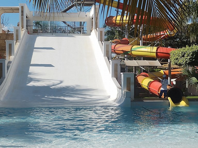 Flat La Cqua Diroma 2 Roberto Imoveis